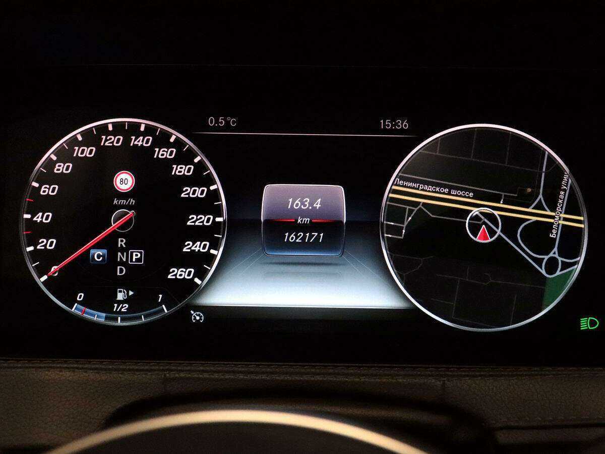 Купить Mercedes-Benz S-Класс 560, 2017, 162 171 км, фото №26