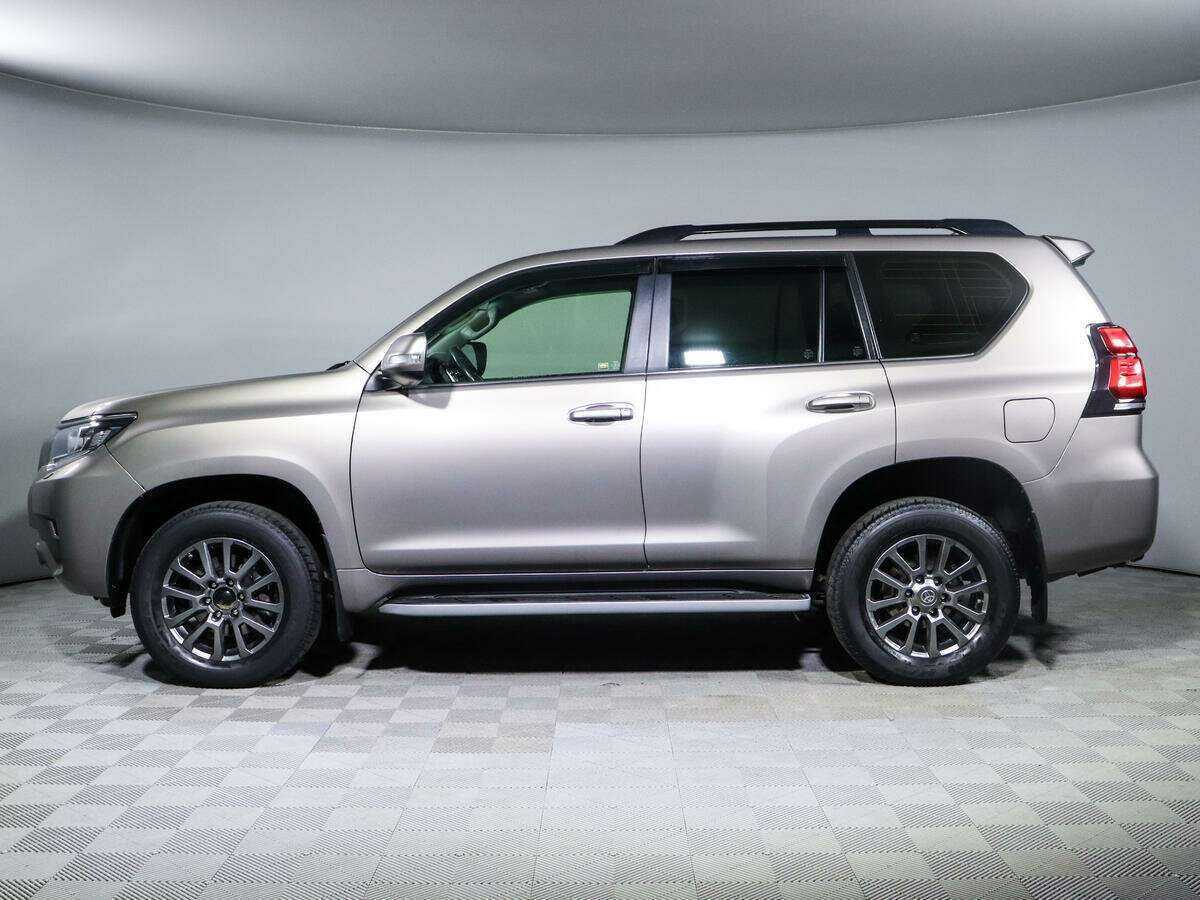 Купить Toyota Land Cruiser Prado Arctic Trucks AT38, 2019, 154 249 км, фото №7