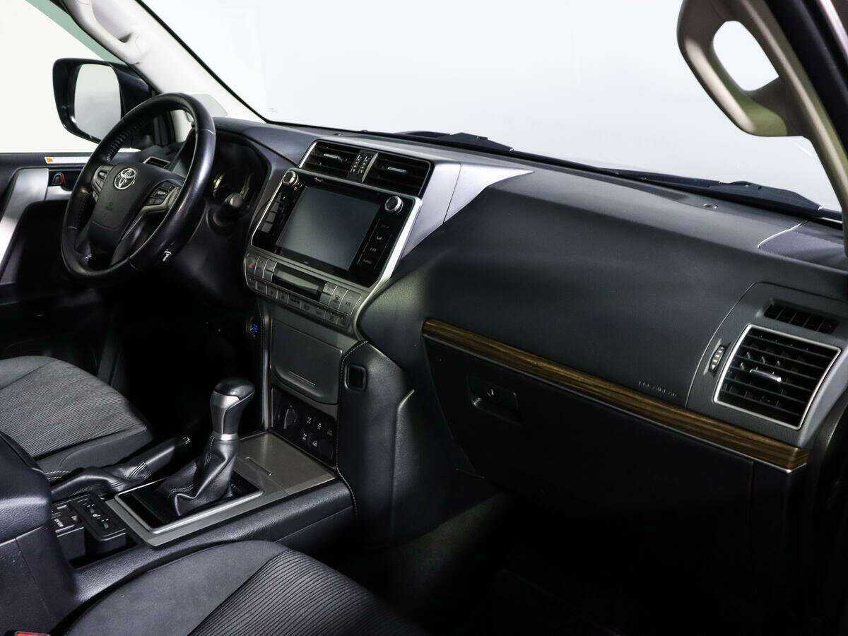 Купить Toyota Land Cruiser Prado Arctic Trucks AT38, 2019, 154 249 км, фото №8