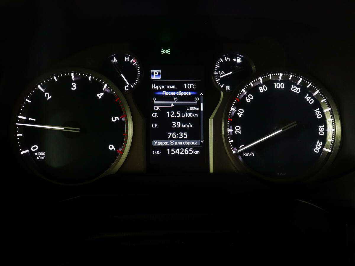 Купить Toyota Land Cruiser Prado Arctic Trucks AT38, 2019, 154 249 км, фото №10