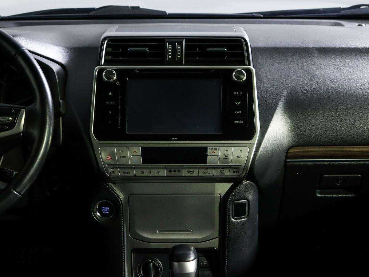 Купить Toyota Land Cruiser Prado Arctic Trucks AT38, 2019, 154 249 км, фото №12