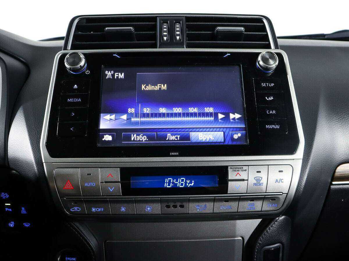 Купить Toyota Land Cruiser Prado Arctic Trucks AT38, 2019, 154 249 км, фото №24