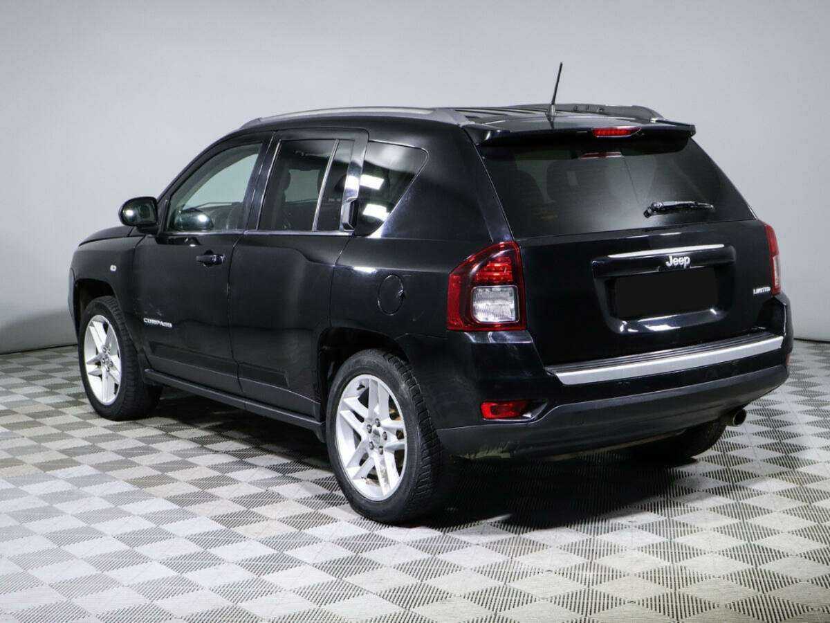 Купить Jeep Compass, 2013, 176 541 км, фото №5