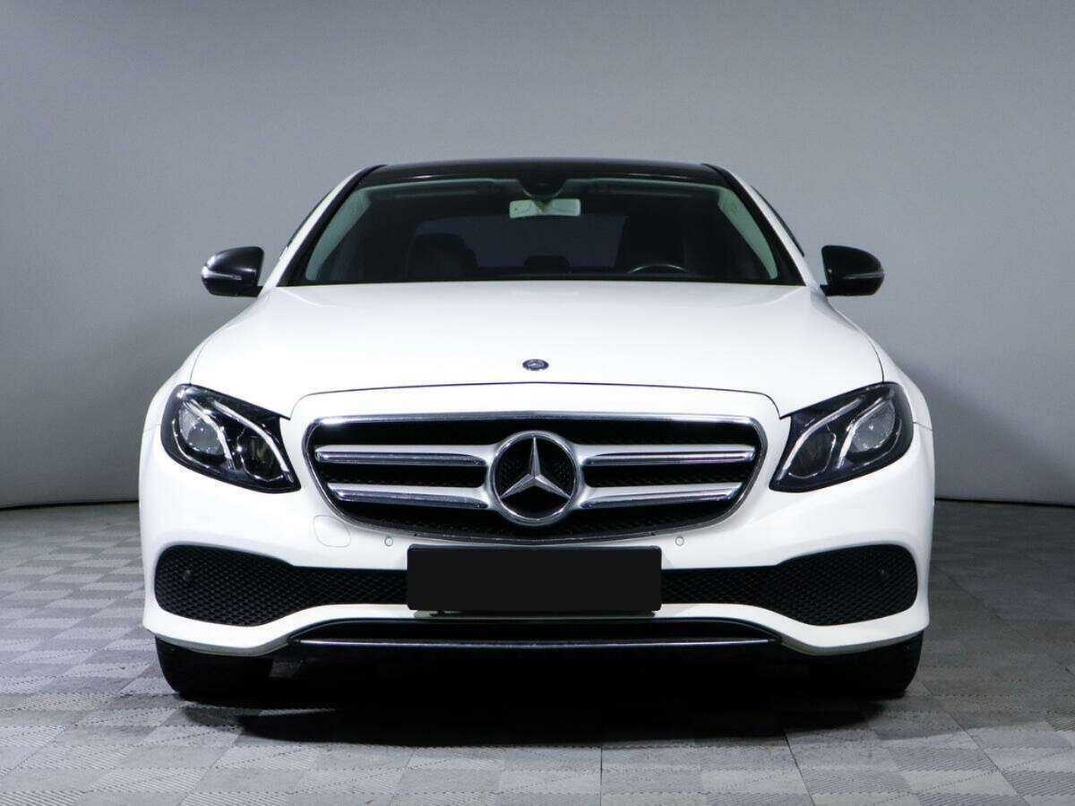 Mercedes-Benz E-Класс