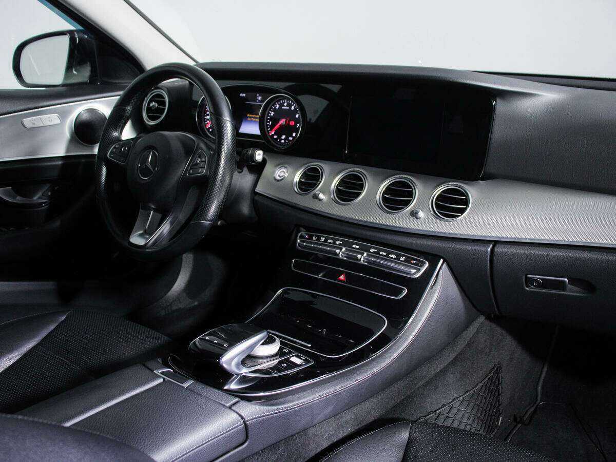 Купить Mercedes-Benz E-Класс 200, 2016, 88 196 км, фото №9