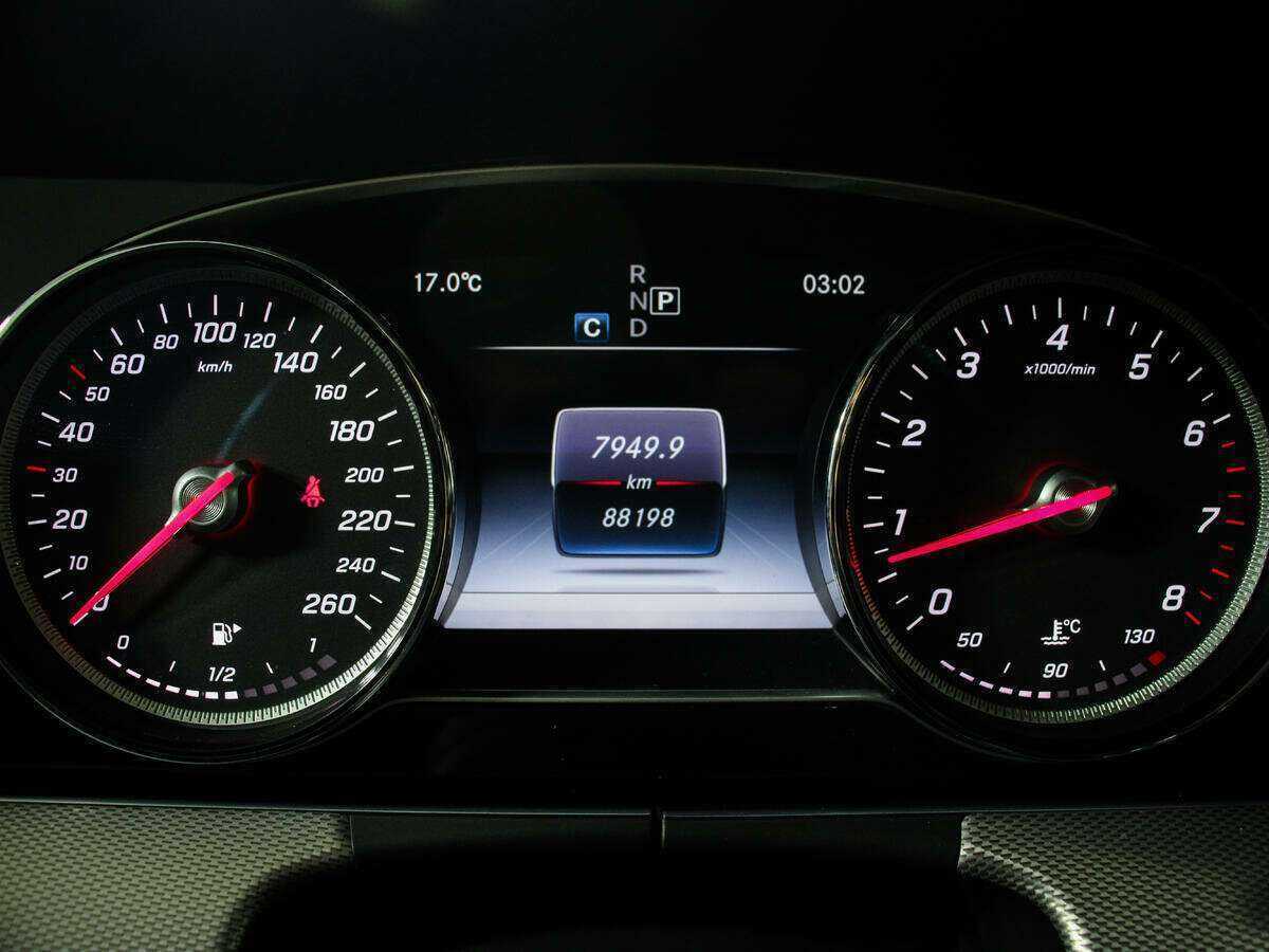 Купить Mercedes-Benz E-Класс 200, 2016, 88 196 км, фото №11