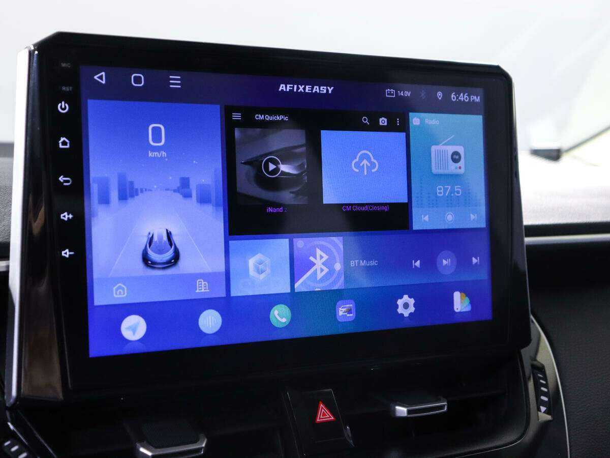 Купить Toyota Corolla, 2022, 8 618 км, фото №17