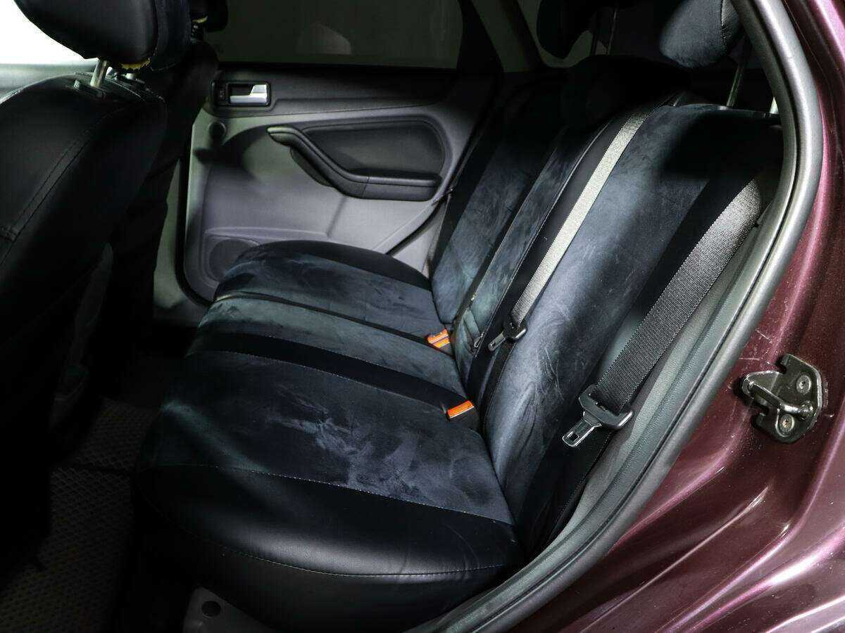 Купить Ford Focus, 2008, 248 219 км, фото №10