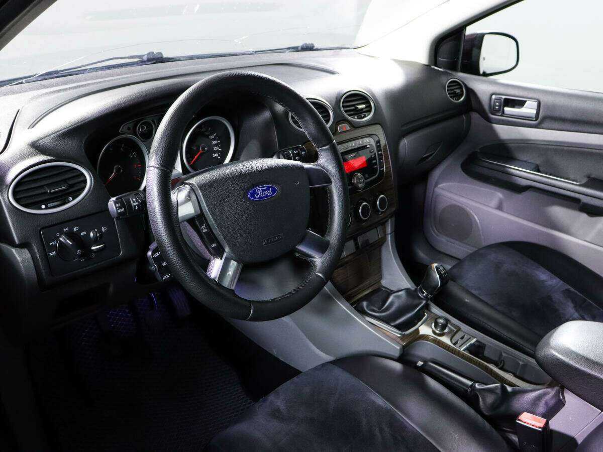 Купить Ford Focus, 2008, 248 219 км, фото №14