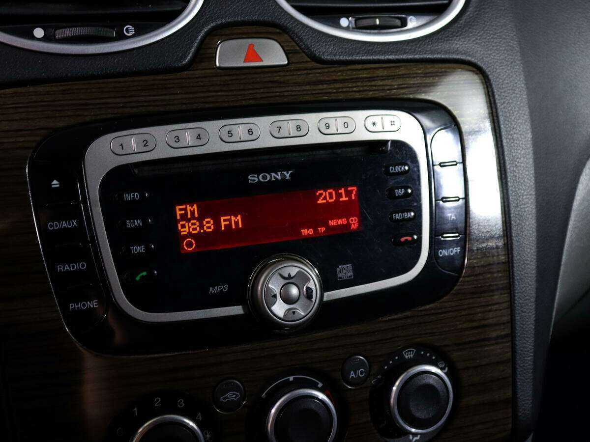 Купить Ford Focus, 2008, 248 219 км, фото №20