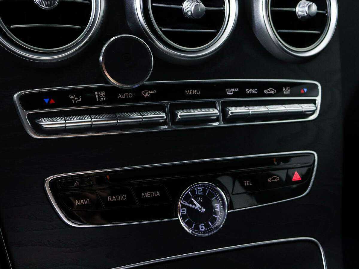 Купить Mercedes-Benz C-Класс 200, 2015, 71 061 км, фото №18