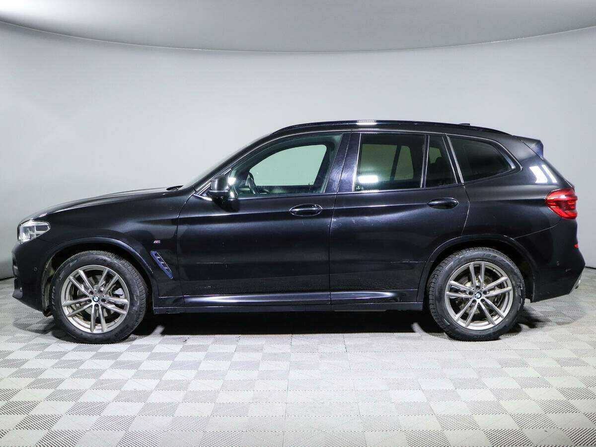 Купить BMW X3 20d xDrive, 2019, 63 080 км, фото №7