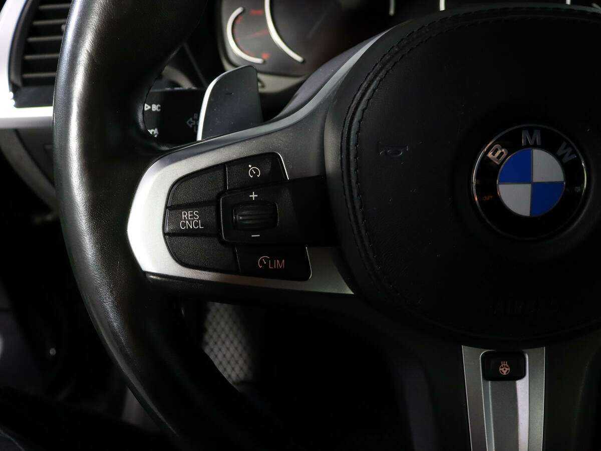 Купить BMW X3 20d xDrive, 2019, 63 080 км, фото №22