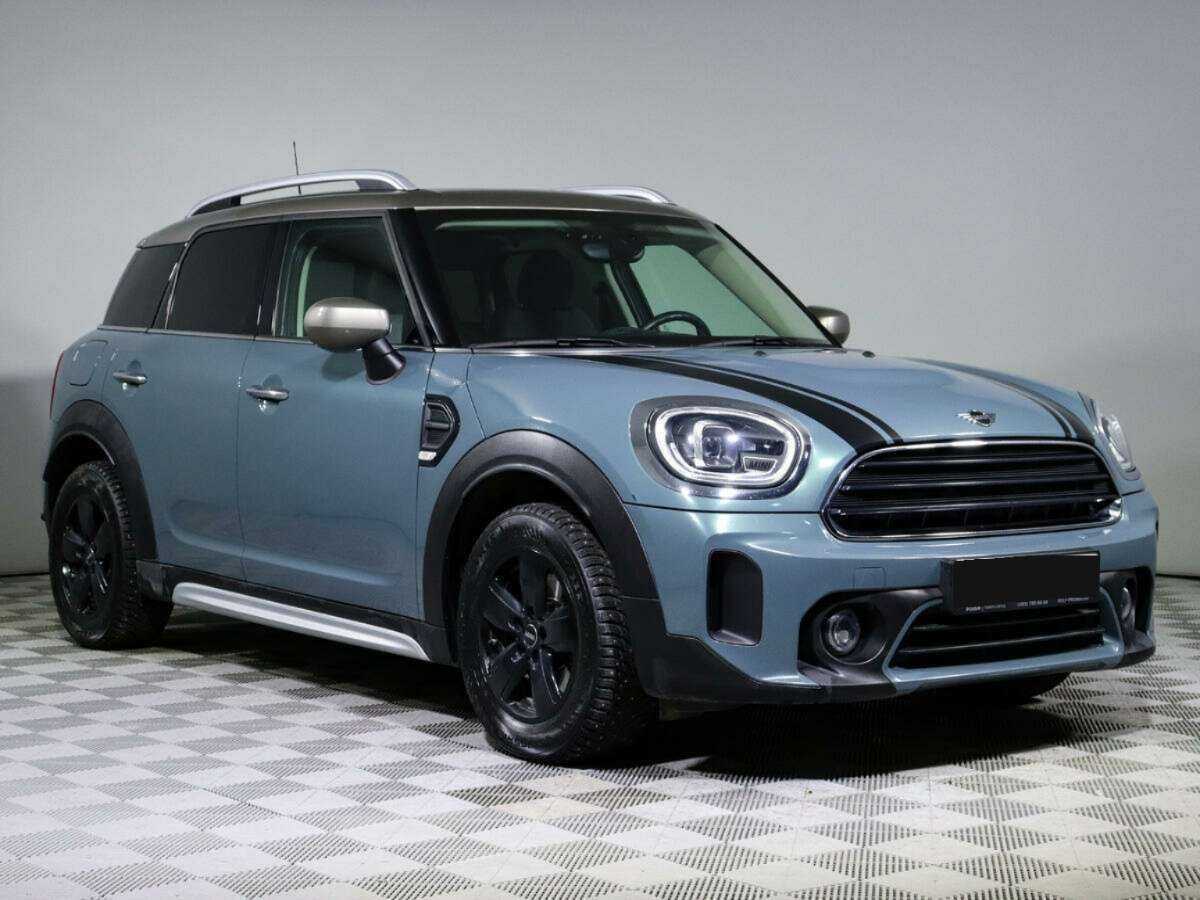 Mini Countryman