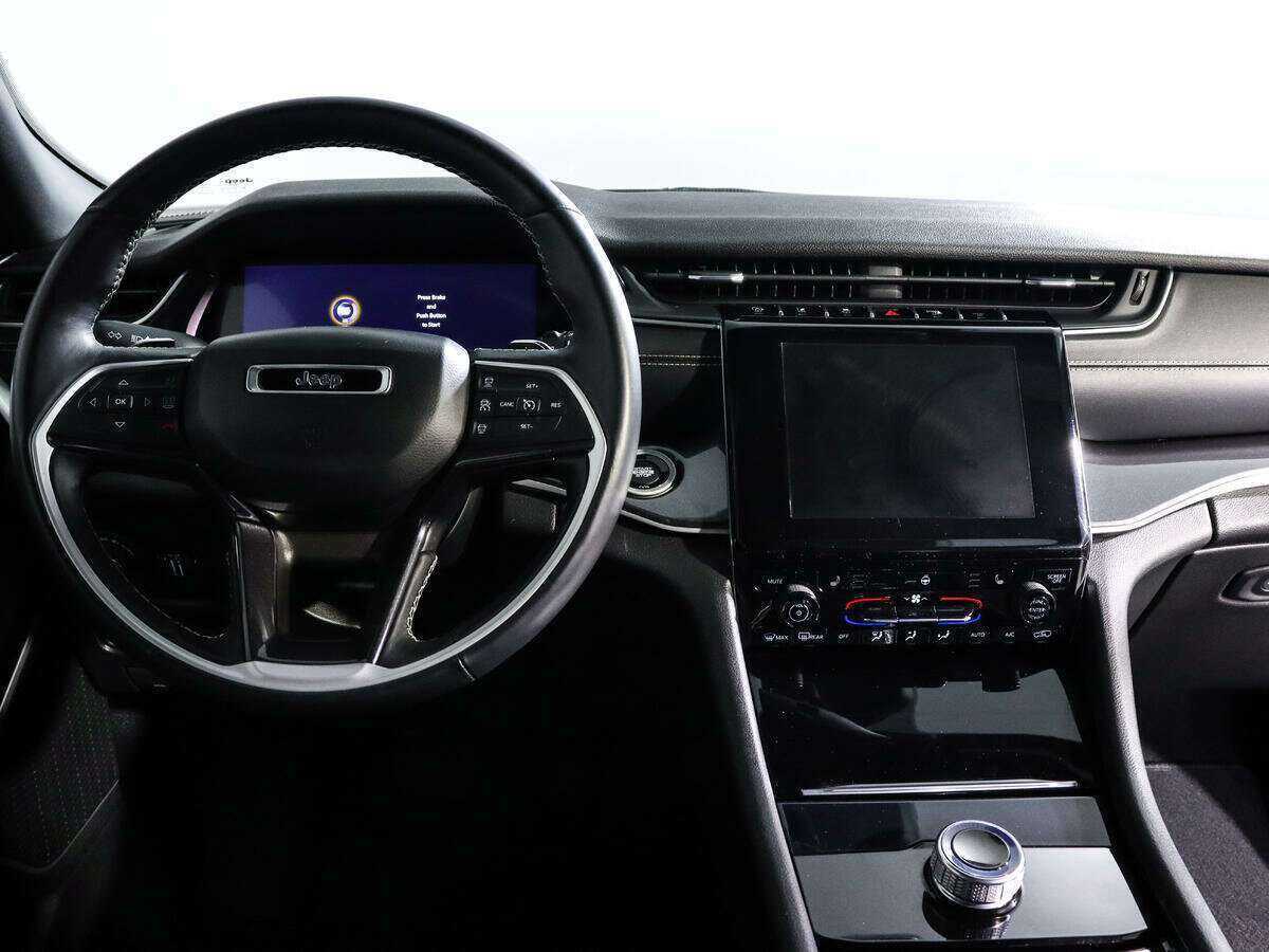 Купить Jeep Grand Cherokee, 2021, 18 156 км, фото №8