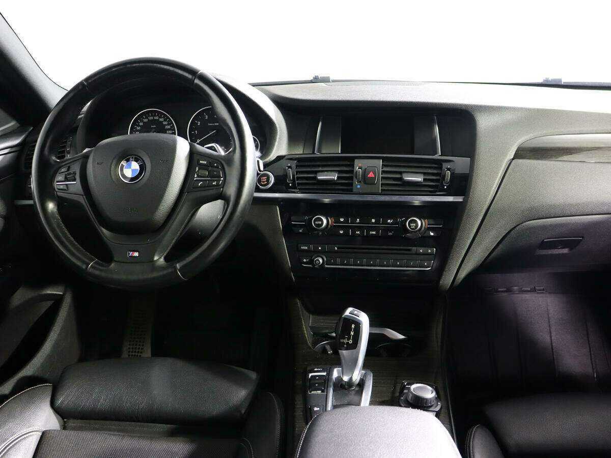 Купить BMW X4 20i, 2016, 88 720 км, фото №9