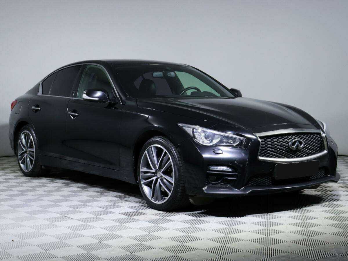 Infiniti Q50