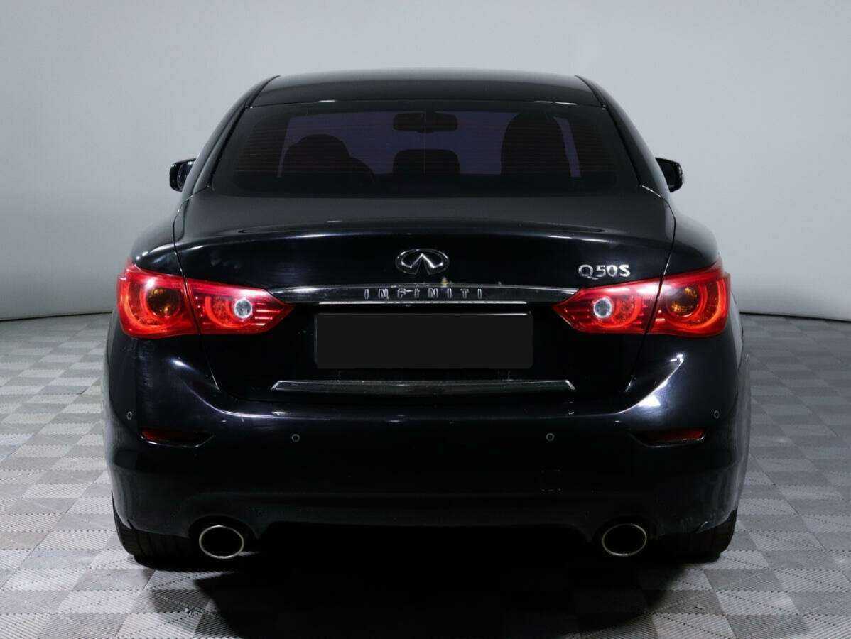 Купить Infiniti Q50, 2017, 134 004 км, фото №5