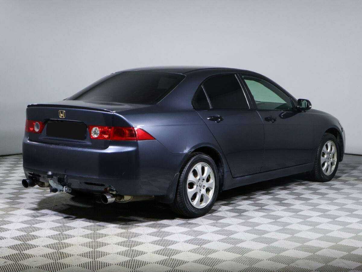 Купить Honda Accord, 2004, 374 809 км, фото №4