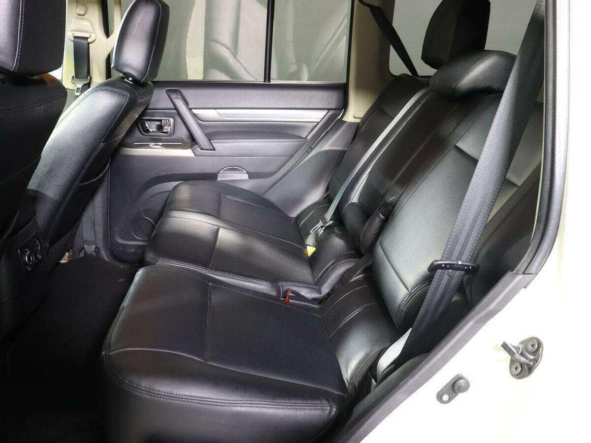 Купить Mitsubishi Pajero, 2021, 31 949 км, фото №7