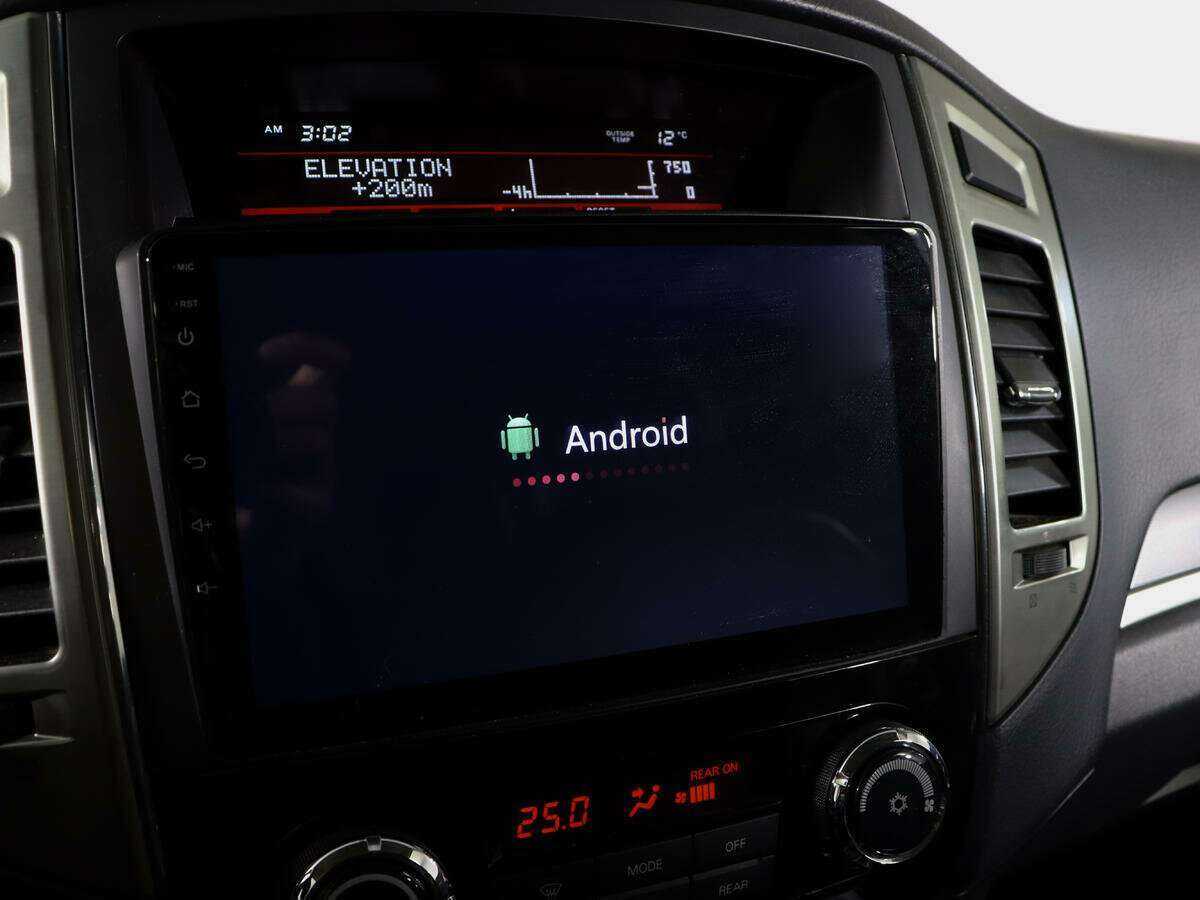 Купить Mitsubishi Pajero, 2021, 31 949 км, фото №21