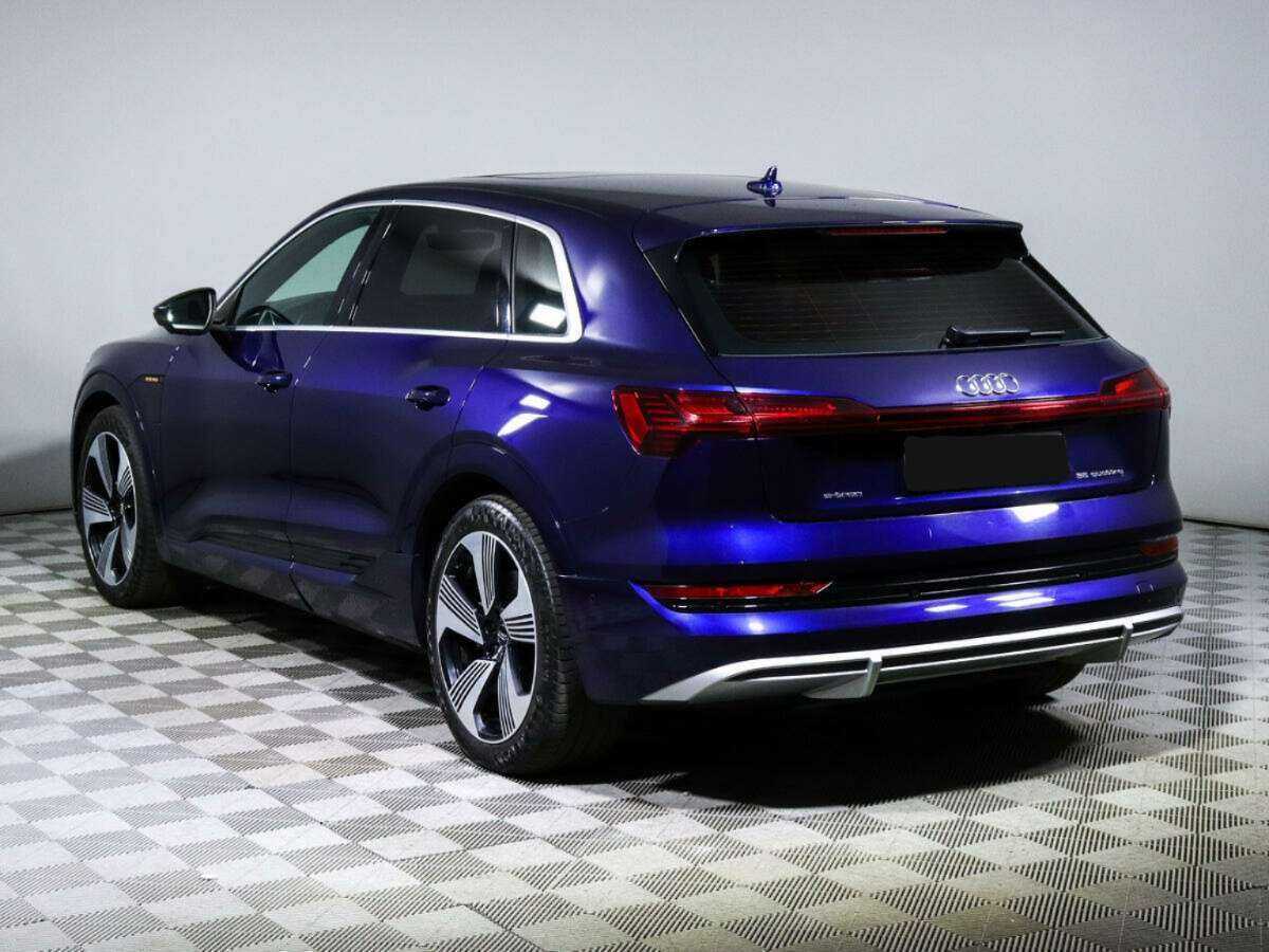 Купить Audi e-tron 55, 2020, 58 582 км, фото №6