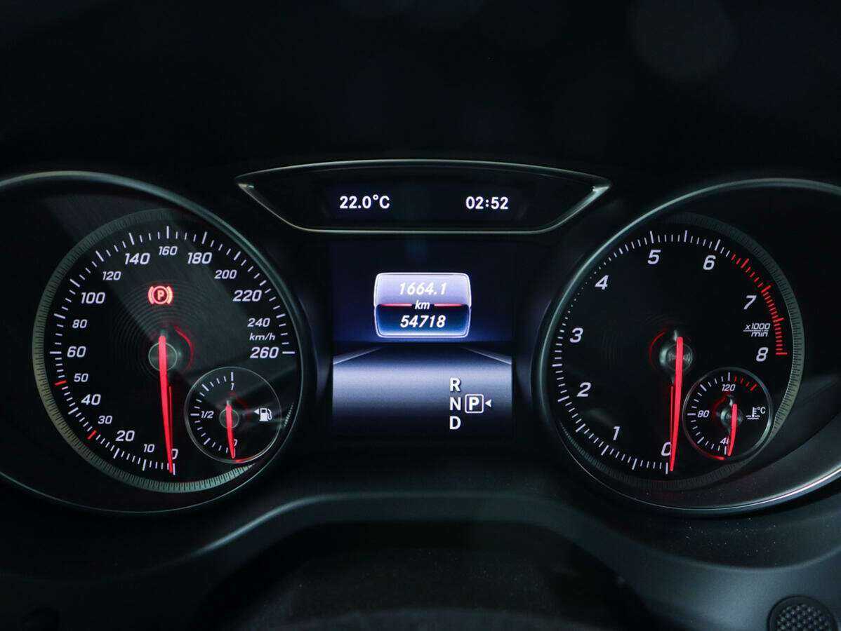 Купить Mercedes-Benz CLA 250, 2018, 54 695 км, фото №11