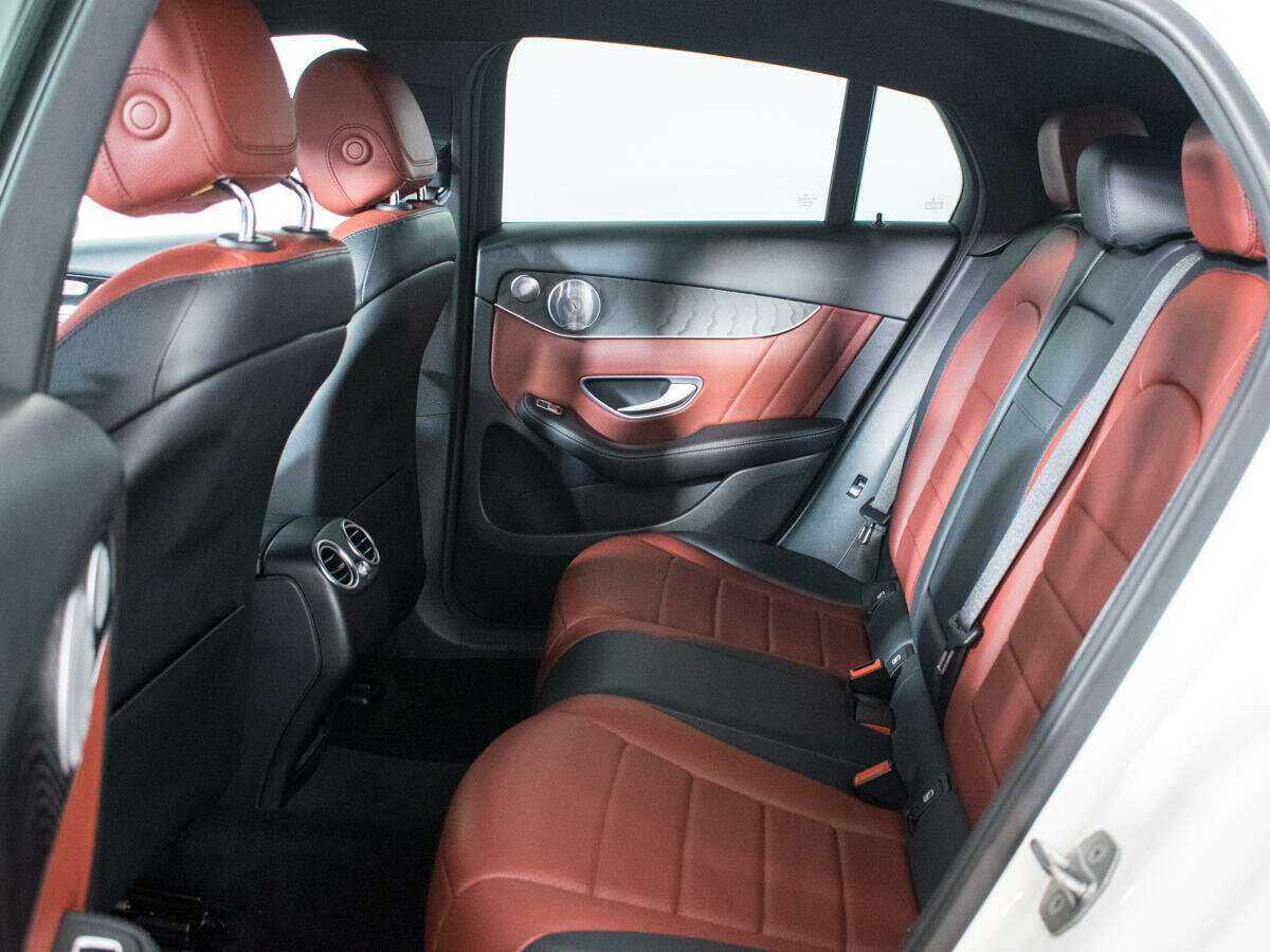 Купить Mercedes-Benz GLC Coupe 250 d, 2017, 83 557 км, фото №10