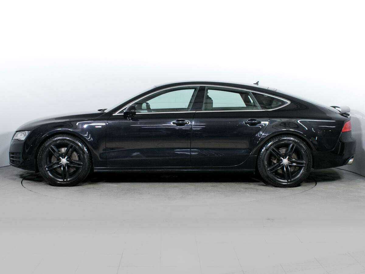Купить Audi A7, 2011, 106 700 км, фото №8