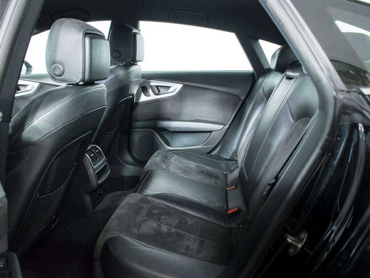 Купить Audi A7, 2011, 106 700 км, фото №10