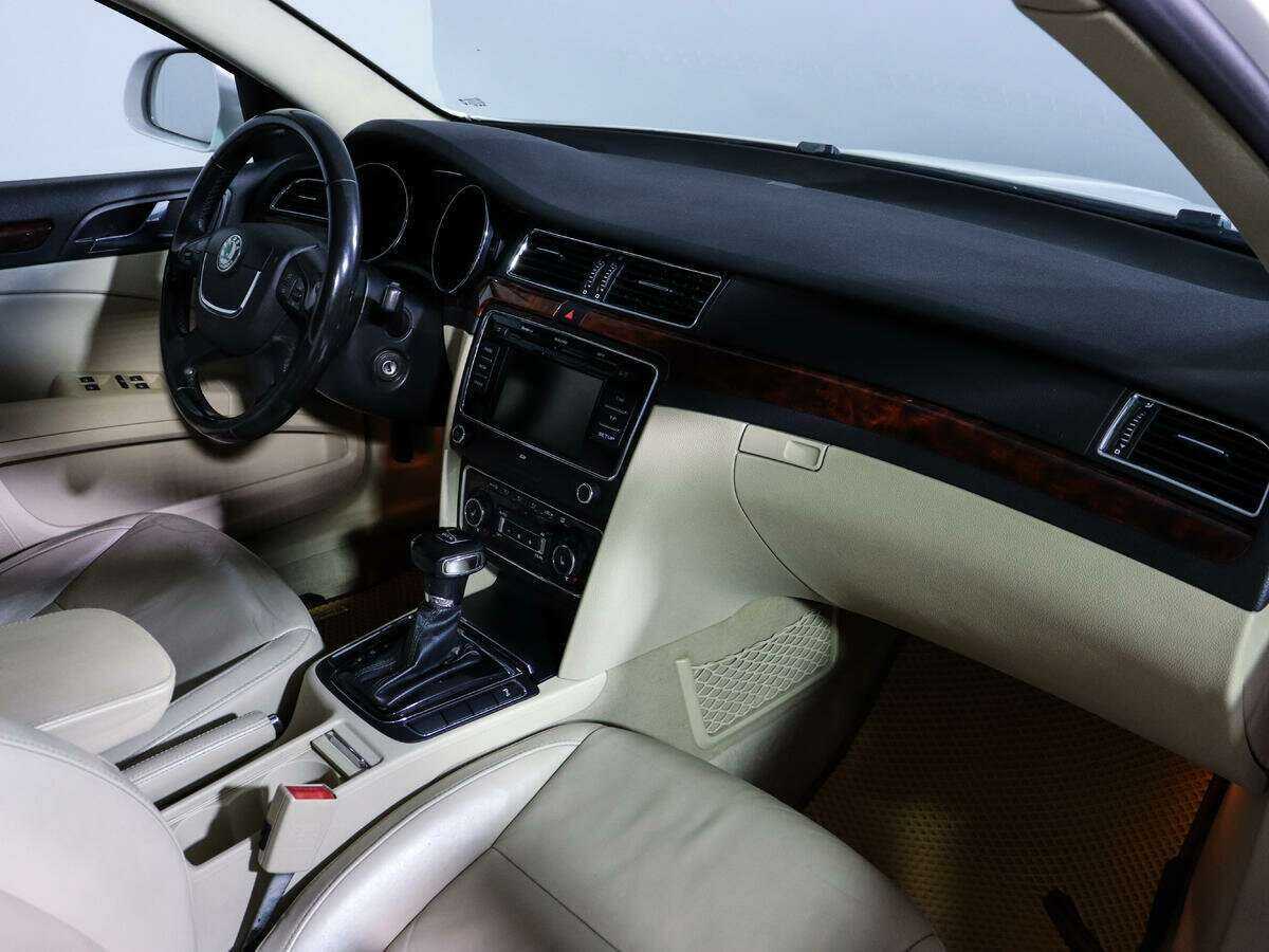 Купить Skoda Superb DSG, 2011, 150 659 км, фото №7
