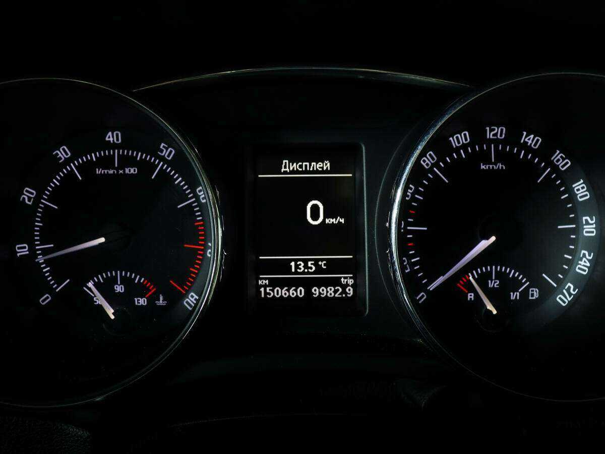 Купить Skoda Superb DSG, 2011, 150 659 км, фото №9