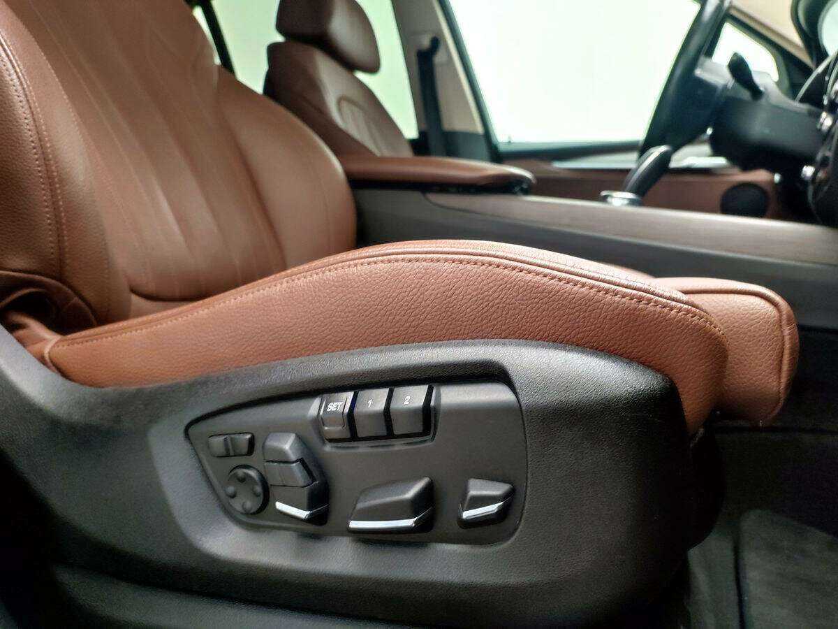 Купить BMW X5 30d, 2016, 120 571 км, фото №13