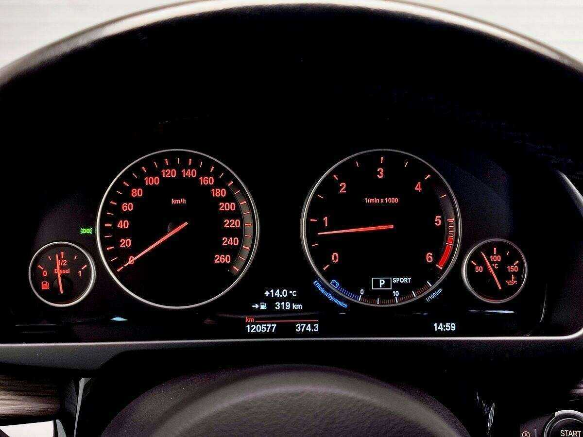 Купить BMW X5 30d, 2016, 120 571 км, фото №18