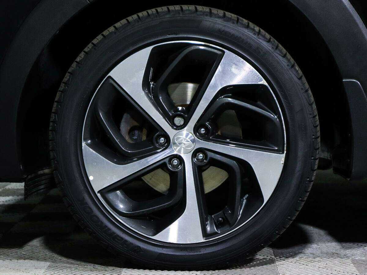 Купить Hyundai Tucson, 2018, 62 000 км, фото №18