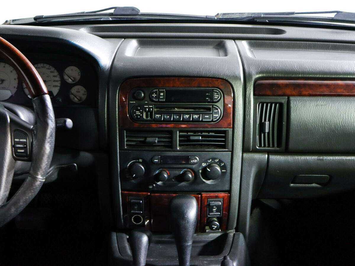 Купить Jeep Grand Cherokee, 2004, 388 539 км, фото №12