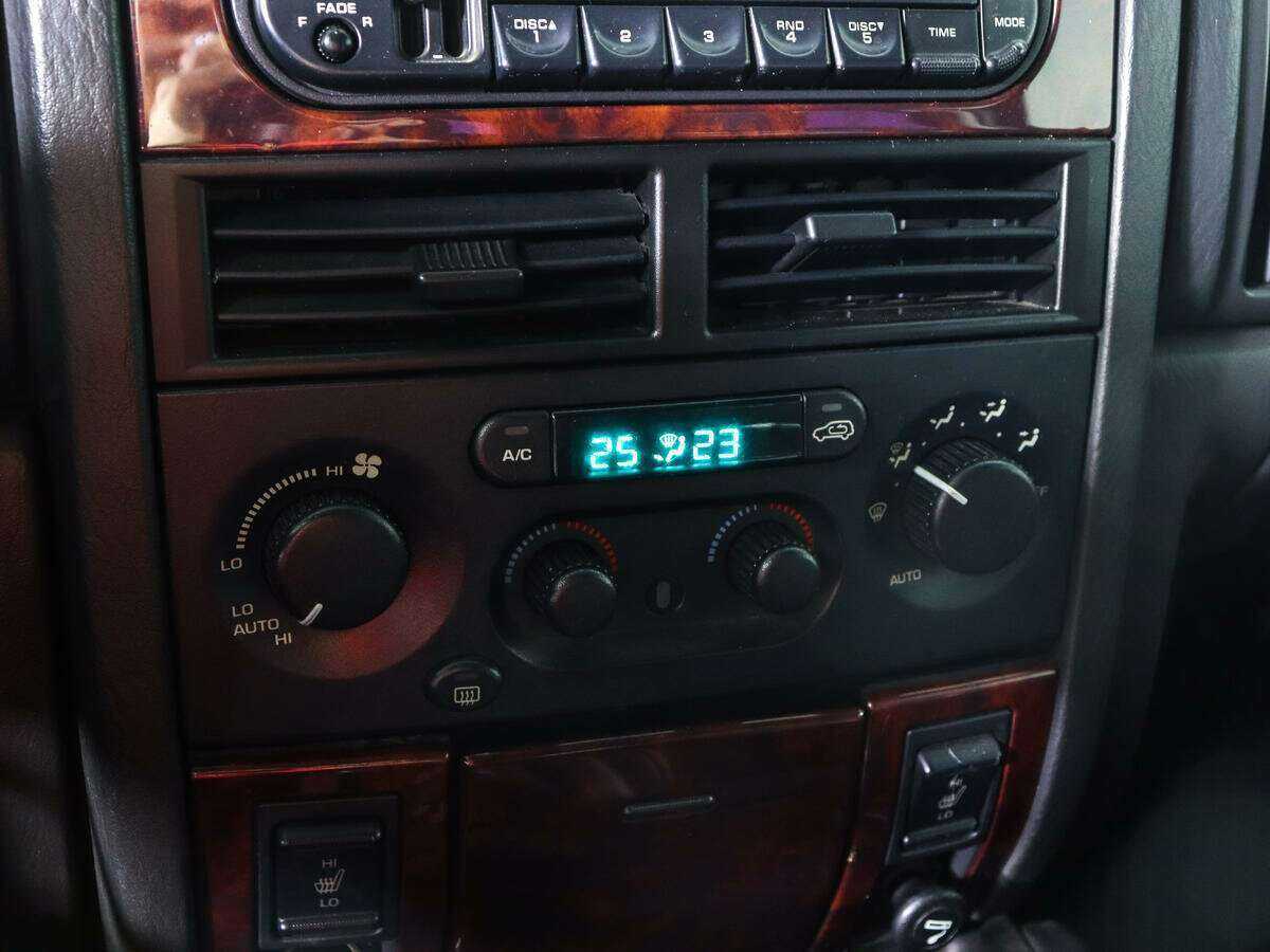 Купить Jeep Grand Cherokee, 2004, 388 539 км, фото №17