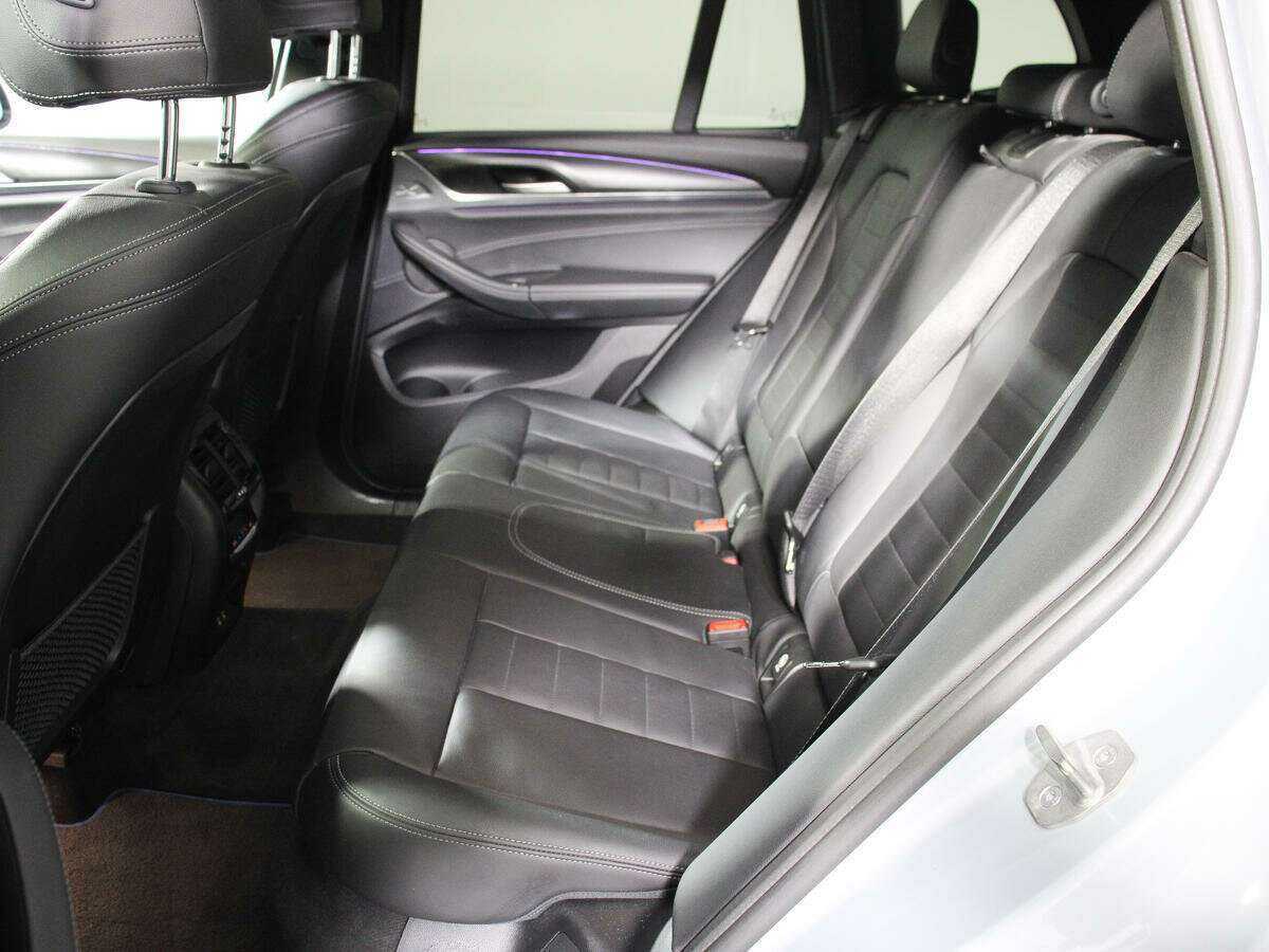 Купить BMW X3 30i xDrive, 2021, 4 005 км, фото №9