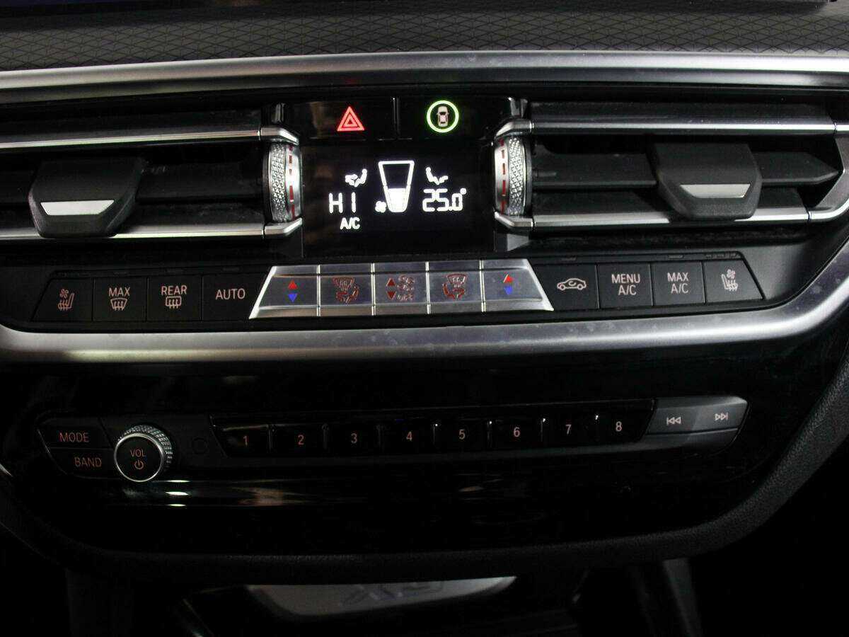 Купить BMW X3 30i xDrive, 2021, 4 005 км, фото №27