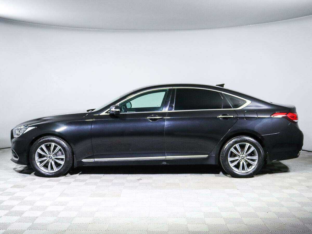 Купить Genesis G80, 2018, 96 123 км, фото №5