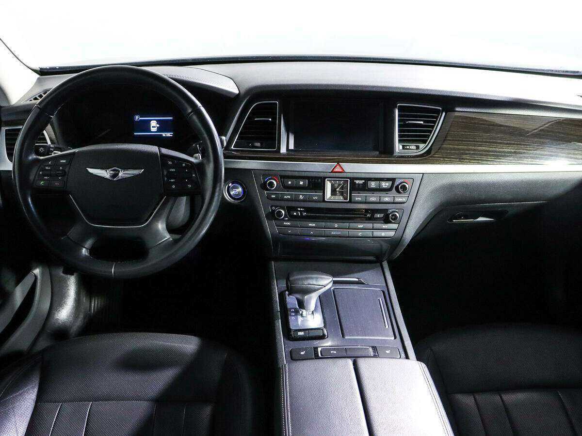 Купить Genesis G80, 2018, 96 123 км, фото №9