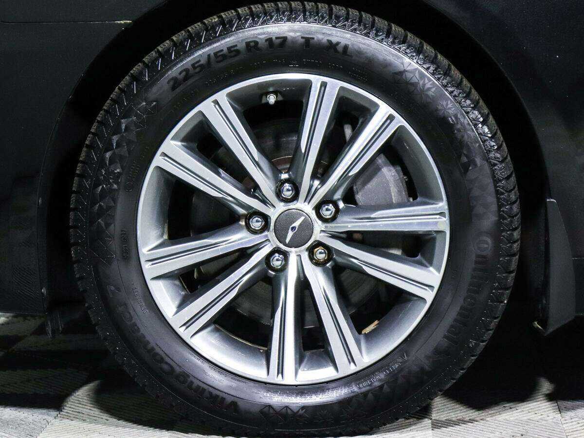 Купить Genesis G80, 2018, 96 123 км, фото №23