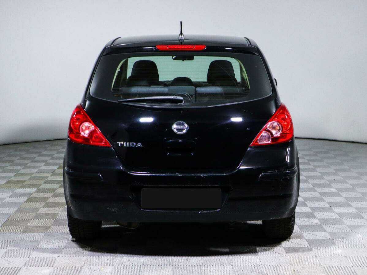 Купить Nissan Tiida, 2008, 89 000 км, фото №5