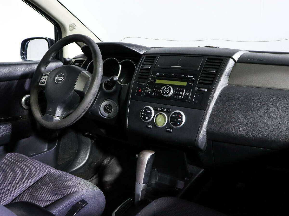 Купить Nissan Tiida, 2008, 89 000 км, фото №7