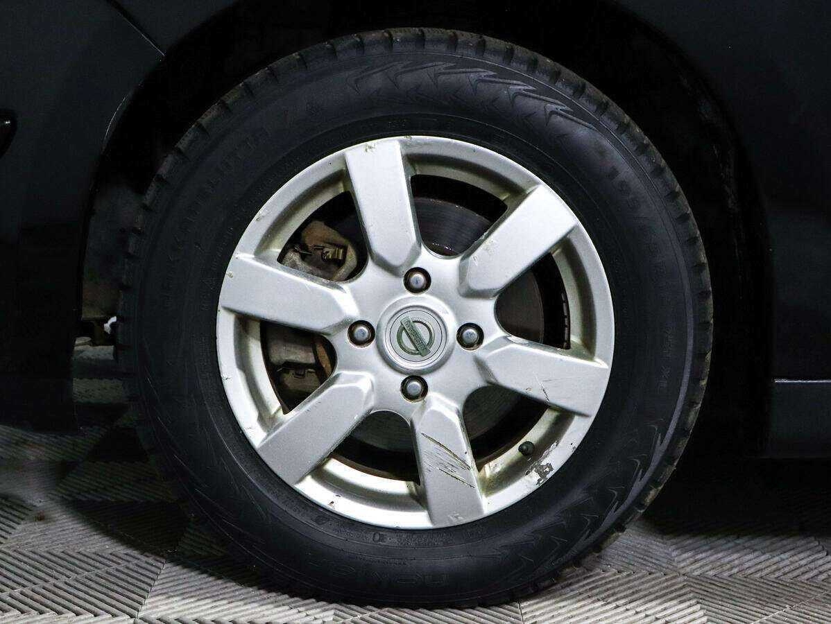 Купить Nissan Tiida, 2008, 89 000 км, фото №12