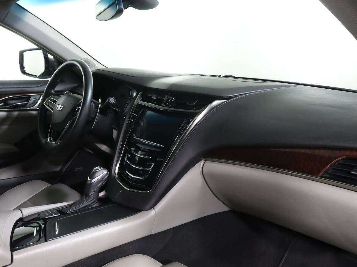 Купить Cadillac CTS, 2016, 81 856 км, фото №8