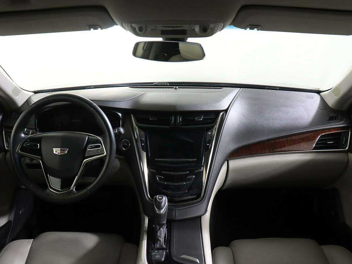 Купить Cadillac CTS, 2016, 81 856 км, фото №11