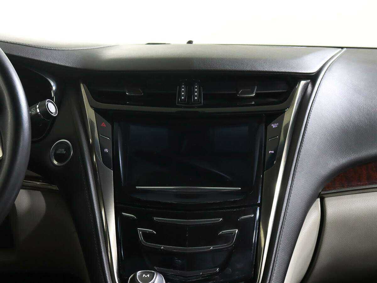 Купить Cadillac CTS, 2016, 81 856 км, фото №12