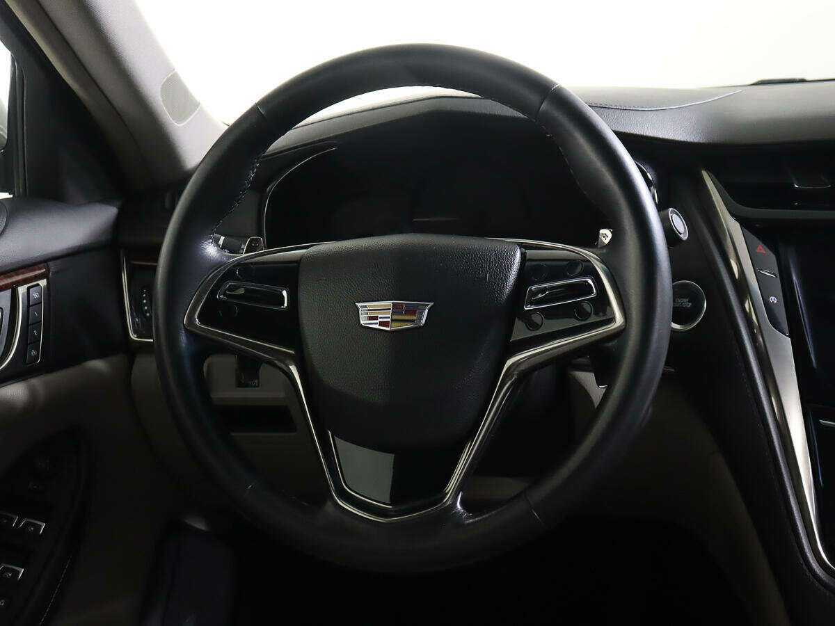 Купить Cadillac CTS, 2016, 81 856 км, фото №14