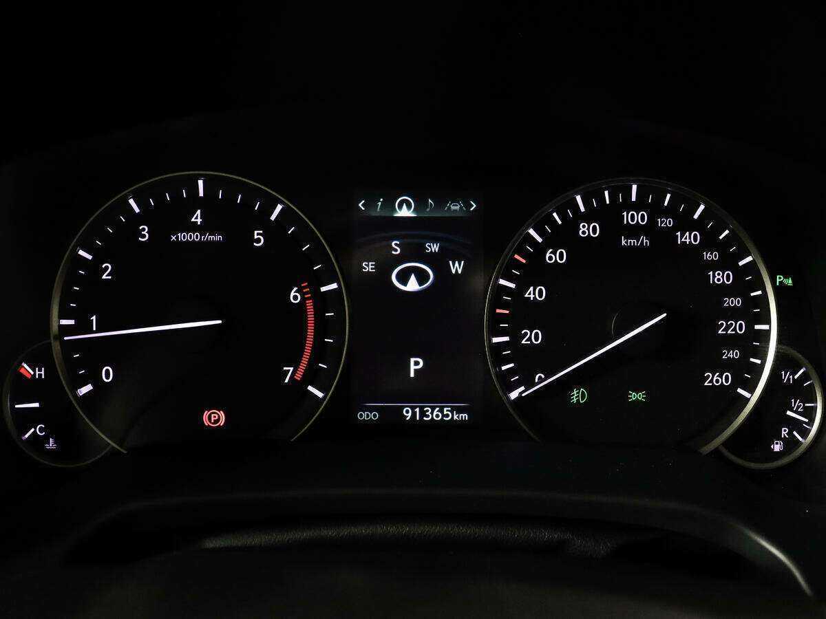 Купить Lexus RX 300, 2019, 94 000 км, фото №11